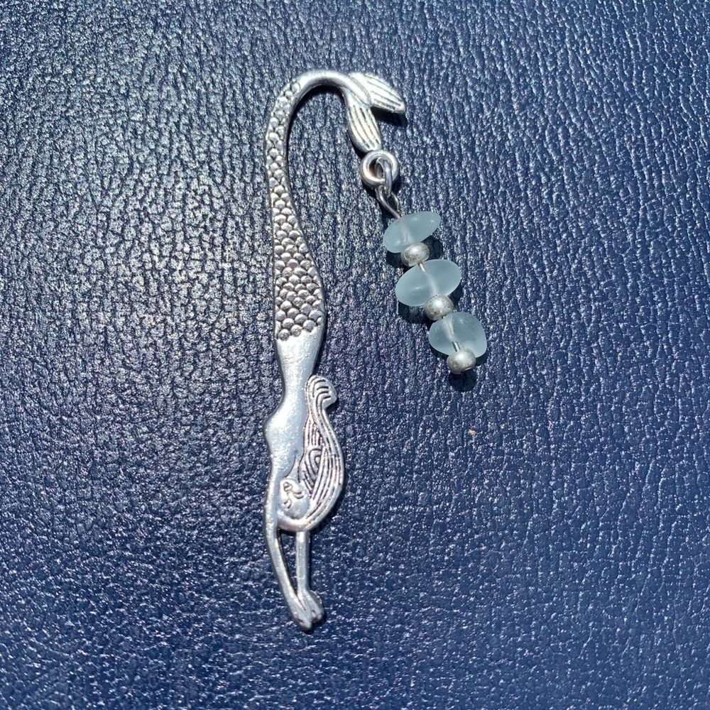Mermaid bookmark - Picture 6 of 8